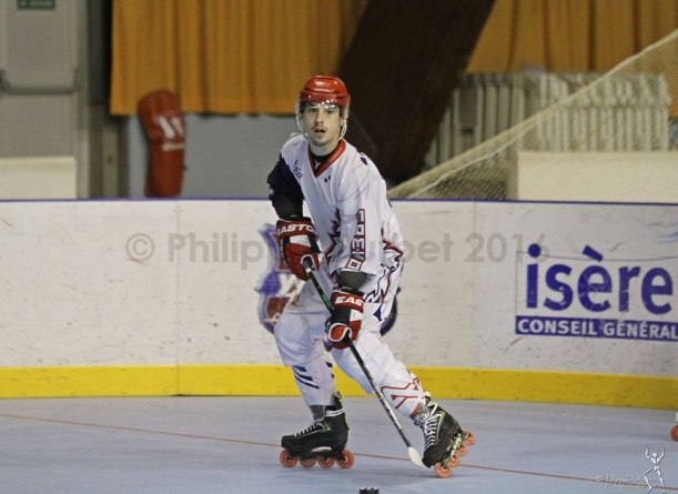 Fin de saison pour les Yeti’s Grenoble